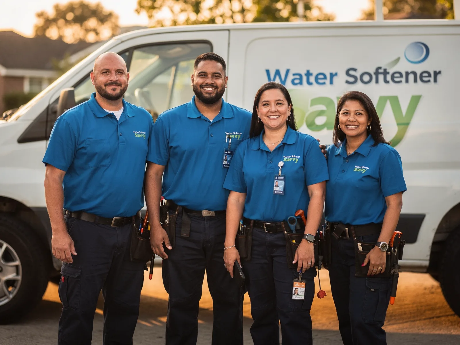 Water Softener Installation company in Belleville, WV