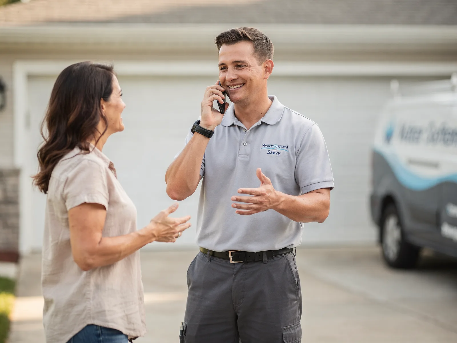 Water Softener Installation Belleville, WV FAQs